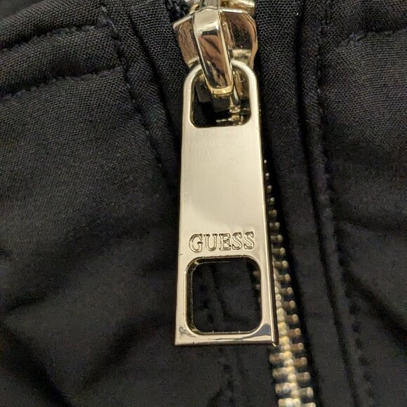 GUESS Softshell Coat Casual Transitional Jacket for Fall to Winter Ward M . - Picture 6 of 16